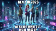Gen Z Reshapes 2026: From Pay Transparency to Political Activism