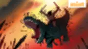 Genndy Tartakovsky's Primal: A Masterclass in Wordless Animation and Visual Storytelling