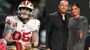 George Kittle's Devastating Injury Sparks Emotional Response from Wife and Coach