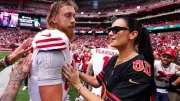George Kittle's Injury Silences Stadium, Wife's Raw Reaction Reveals Human Cost