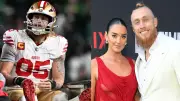 George Kittle's Wife Claire Shares Heartfelt Message After His Injury