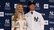 Gerrit Cole's $350M Career Earnings & Net Worth with Amy Crawford in 2025