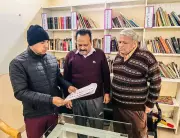 Ghaziabad Sets Up 21 Hearing Centers for 1.6 Lakh Unmapped Voters