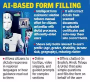 GHMC Launches AI Chatbot in 4 Languages for Civic Services in Hyderabad