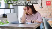 Ghost Growth: The Invisible Career Trap That's Holding Professionals Back