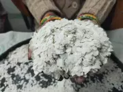 GI Tag Fuels Demand: West Champaran's Marcha Chura Sees Price Surge