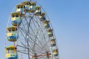 Giant Swing Collapses at Jhabua Fair, Injuring 14 Schoolchildren