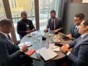 GIFT City Delegation Forges Global Partnerships at WEF 2026 in Davos