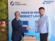 Giga Computing Expands into India with New Server Manufacturing Plant via Syrma SGS