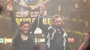 Gilli Nata Crowned Bigg Boss Kannada 12 Winner, Rakshita Shetty Takes Runner-Up