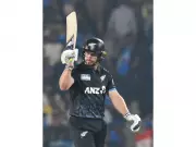 Glenn Phillips Joins Elite NZ Club with 100 Sixes in T20 Internationals