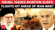Global Aviation Crisis: Airlines Cancel Flights Amid Israel-Iran Tensions