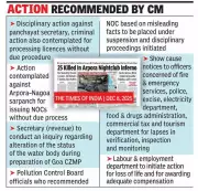 Goa Nightclub Fire Probe Exposes Collusion, Forged Docs & Illegal Constructions