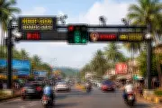Goa to Install AI Traffic Signals at 92 Locations to Boost Road Safety