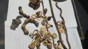Gold Ornaments at Lakkundi Not Treasure, Archaeologists Confirm