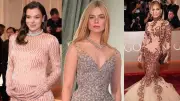 Golden Globes 2024: Top 10 Red Carpet Looks That Stole the Show