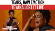 Golden Globes 2026: Teyana Taylor's Emotional Win, Timothée Chalamet's Triumph