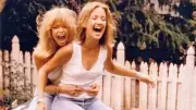 Goldie Hawn's Emotional Reaction to Kate Hudson's First Lead Oscar Nomination