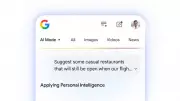 Google Search AI Mode to Deliver More Personalized Query Responses