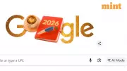Google's 2026 New Year Doodle: A Notebook for Fresh Beginnings