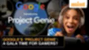 Google's Project Genie: AI Creates Interactive Worlds from Prompts
