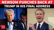 Gov. Newsom Slams Trump's 'Carnival of Chaos' in Fiery State of the State Address