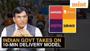 Government Urges Quick-Commerce Platforms to Rethink '10-Minute Delivery' Promises