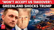 Greenland Rejects Trump's Takeover Bid, Insists on NATO Defense