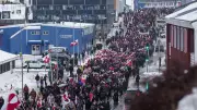 Greenlanders Rally Against Trump's Takeover Threats, Affirm Arctic Sovereignty