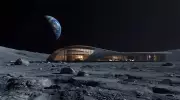 Gru Space Plans First Lunar Hotel, Taking $1K Applications for $1M Stays