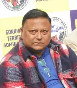 GTA Chief Anit Thapa: Gorkhaland Not Achieved Through Elections