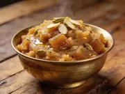 Gud ka Halwa: The Ultimate 5-Minute Winter Dessert Recipe with Ayurvedic Benefits