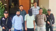Gujarat ATS Arrests UP Tailor from Navsari in Terror Conspiracy Case, Seizes Weapon