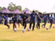 Gujarat Titans Host Junior Titans in Amreli: Grassroots Cricket Initiative