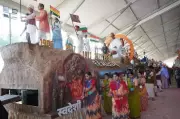 Gujarat's Republic Day Tableau to Showcase 'Vande Mataram' Theme, Flag's Journey