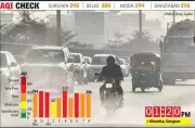 Gurgaon AQI at 290, 'Poor' Air Quality Persists for 3rd Day