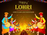 Happy Lohri 2026: Celebrate with Wishes, Images, Quotes & Traditions