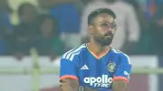 Hardik Pandya's Brilliant Run-Out Steals Show in India vs New Zealand T20I Thriller