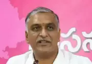 Harish Rao Demands Telemetry Systems for Krishna Basin, Seeks Refund of ₹4.18 Crore