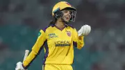 Harleen Deol's 64 Powers UP Warriorz to First WPL 2026 Win Against Mumbai Indians