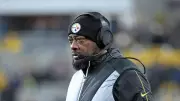 Harley Tomlin Steps Into Spotlight as Father Mike Tomlin Ends Steelers Era