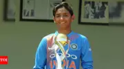 Harmanpreet Kaur Honoured with Padma Shri, Calls It Career Milestone