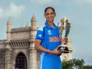 Harmanpreet Kaur's Father Expresses Pride as India Captain Set for Padma Shri Honour