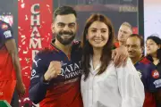 Harshit Rana Recalls Funny Dressing Room Moment with Virat Kohli and Anushka Sharma
