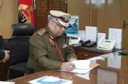Haryana DGP Ajay Singhal's First Review: 700+ Officers, Action Plans in 2 Days