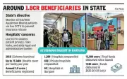 Haryana Mandates Live CCTV in ICU/HDUs for Ayushman Bharat, Sparks Privacy Debate