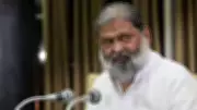 Haryana Minister Anil Vij Suspends Two Officials Over Illegal Tree Cutting in Sirsa
