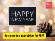 Heartfelt New Year 2026 Wishes: Messages for Friends, Family & Loved Ones