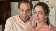 Hema Malini Thanks Government for Padma Vibhushan to Late Dharmendra