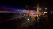 High-Speed Train Derails in Southern Spain, Multiple Casualties Feared